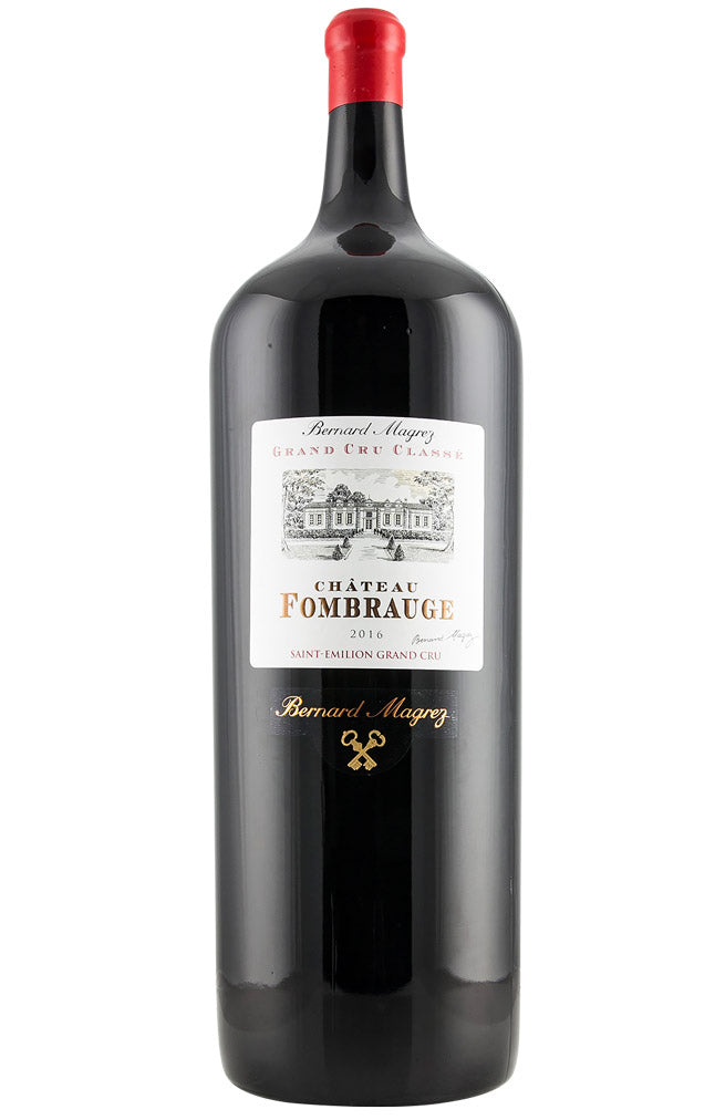 Fombrauge 1800cl 2016