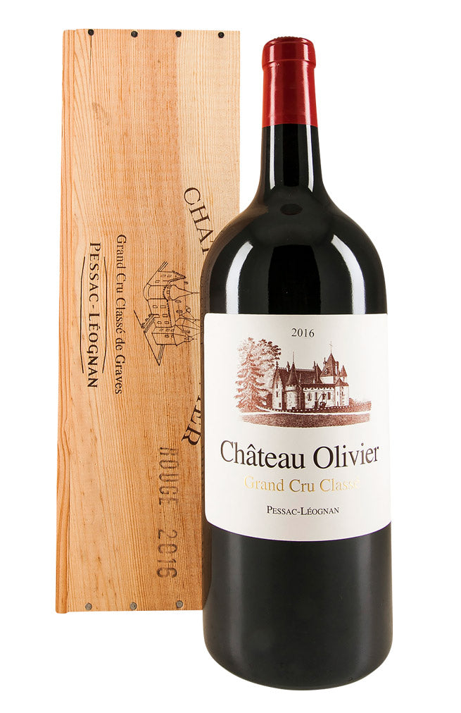 Olivier 300cl 2016