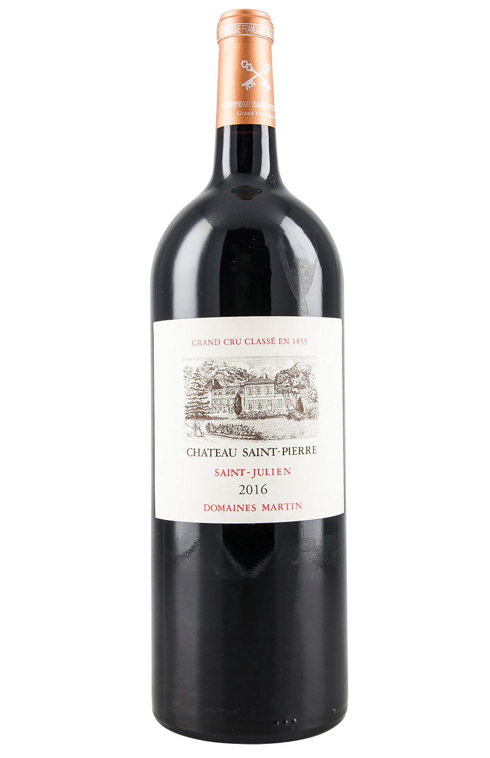 St Pierre Magnum 2016