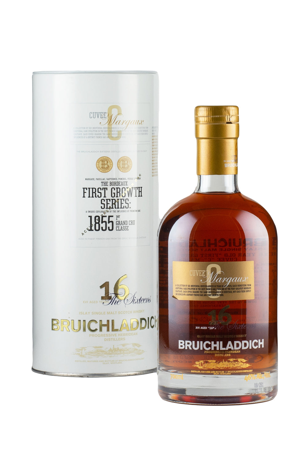 Bruichladdich Cuvee C Margaux (Ch.Margaux)