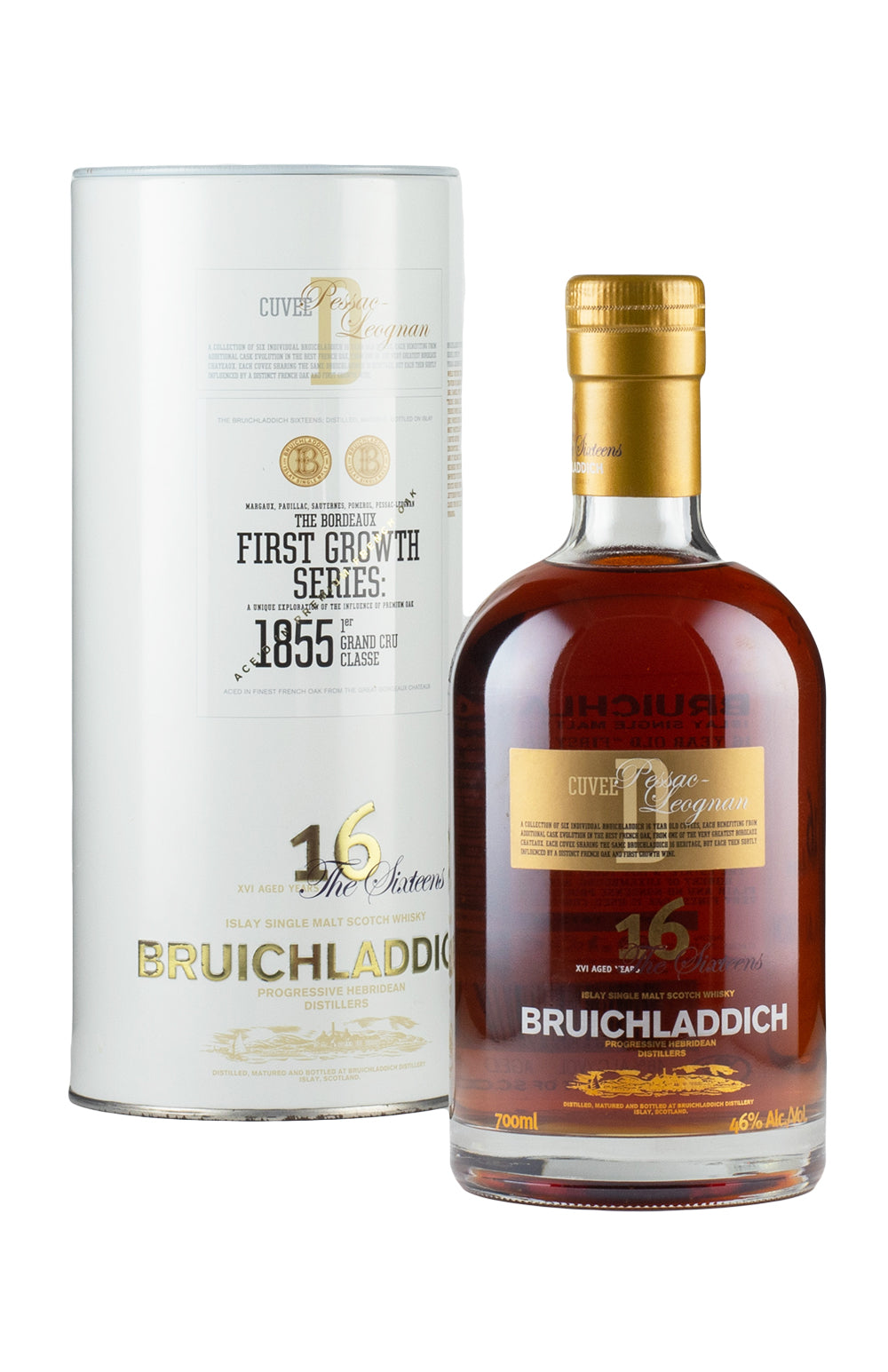 Bruichladdich Cuvee D Pessac Leognan (Ch.Haut Brion)