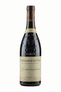 Chateauneuf du Pape Marie Beurrier Henri Bonneau 2013