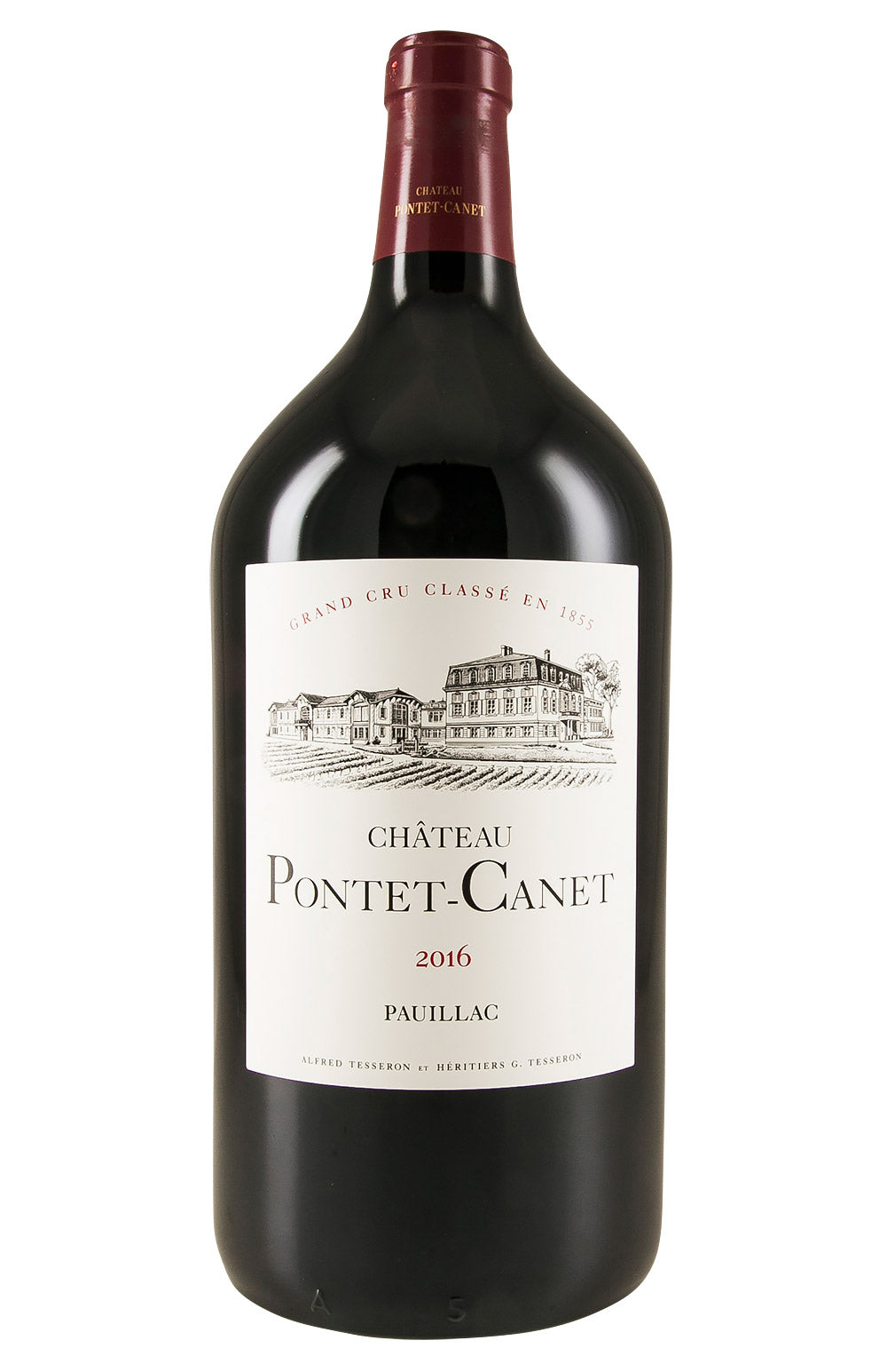 Pontet Canet 300cl 2016