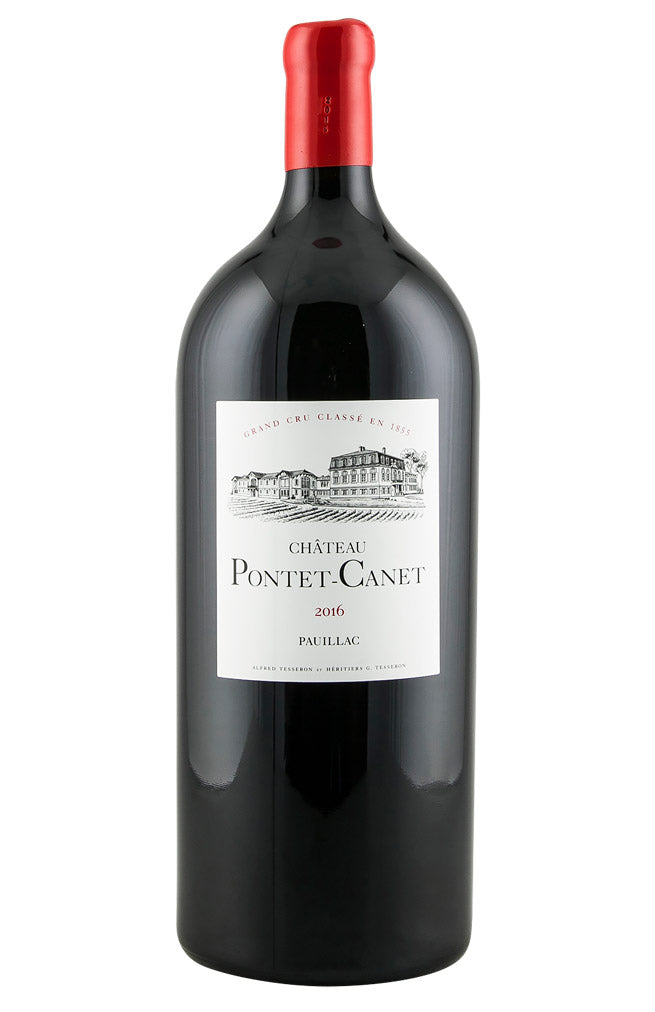 Pontet Canet 600cl 2016