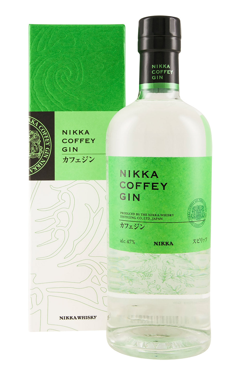 Nikka Coffey Gin