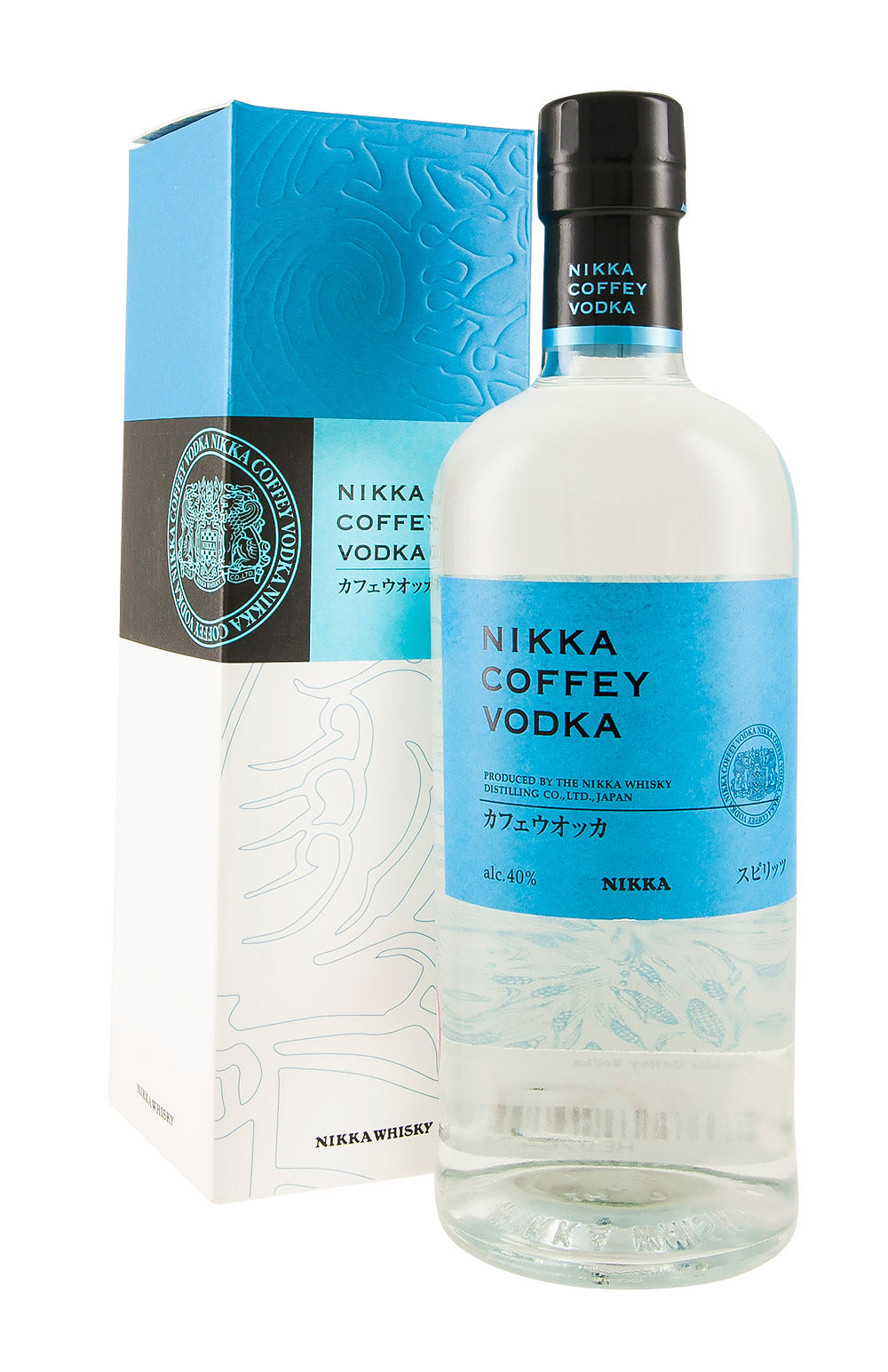 Nikka Coffey Vodka
