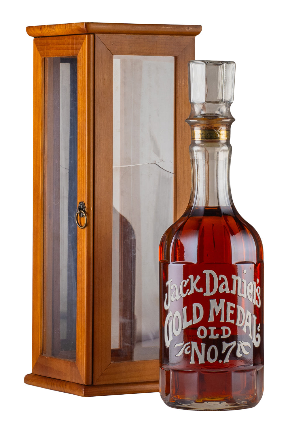 Jack Daniels 1904 Gold Medal Magnum