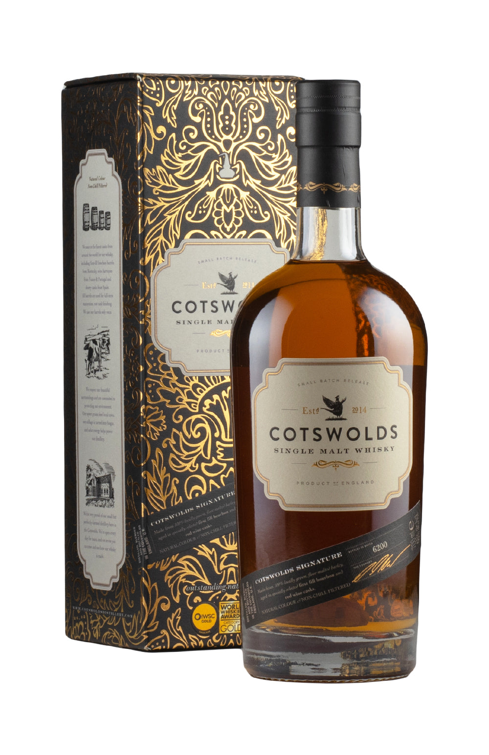 Cotswolds Single Malt