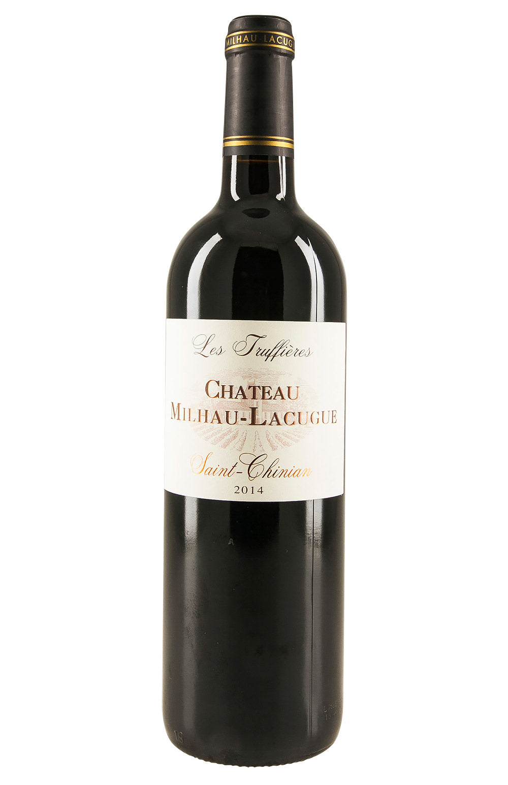 Saint Chinian Les Truffieres Milhau-Lacugue 2014