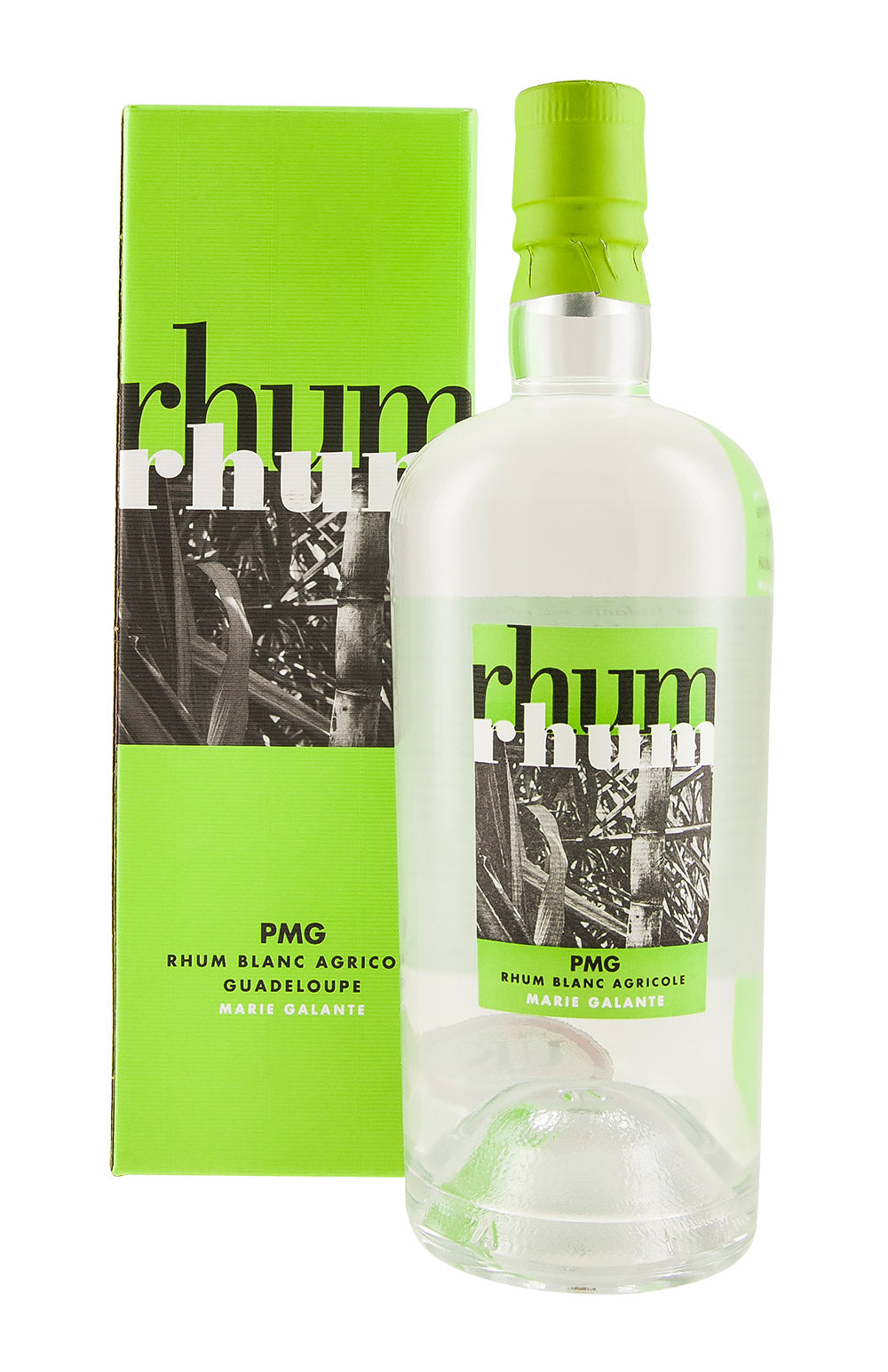 Rhum Rhum Blanc Agricole 41%
