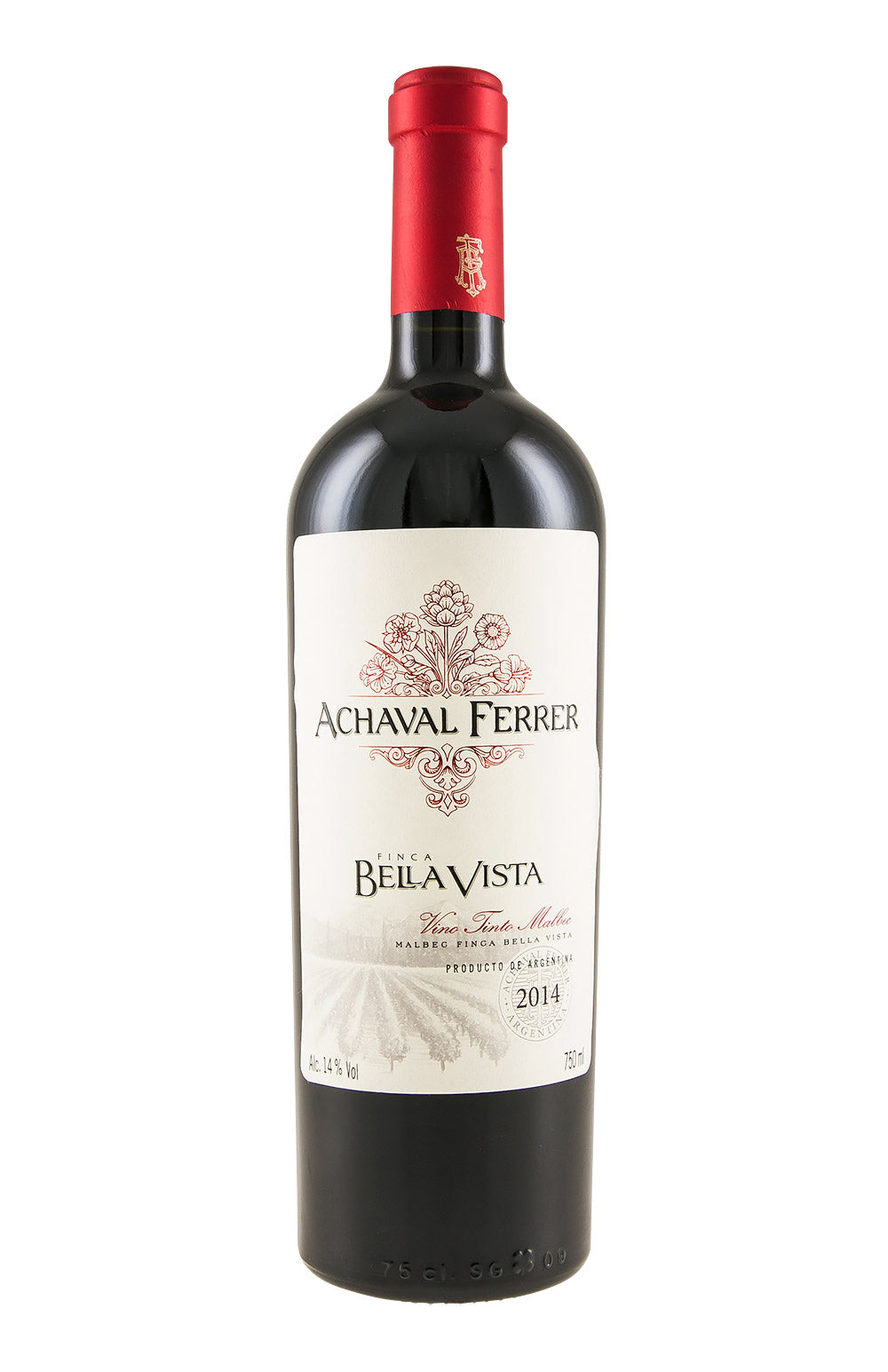 Finca Bella Vista Achaval Ferrer 2014