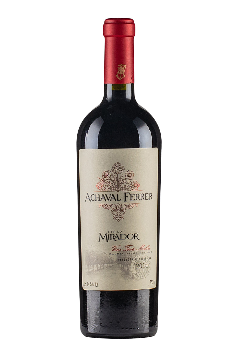 Finca Mirador Achaval Ferrer 2014