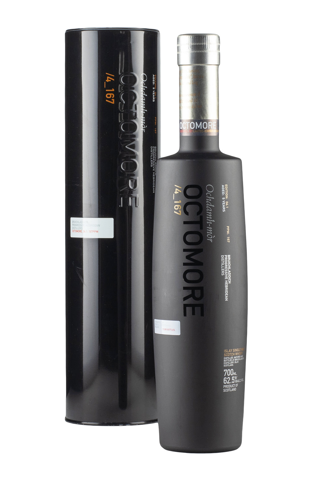 Bruichladdich Octomore 4.1