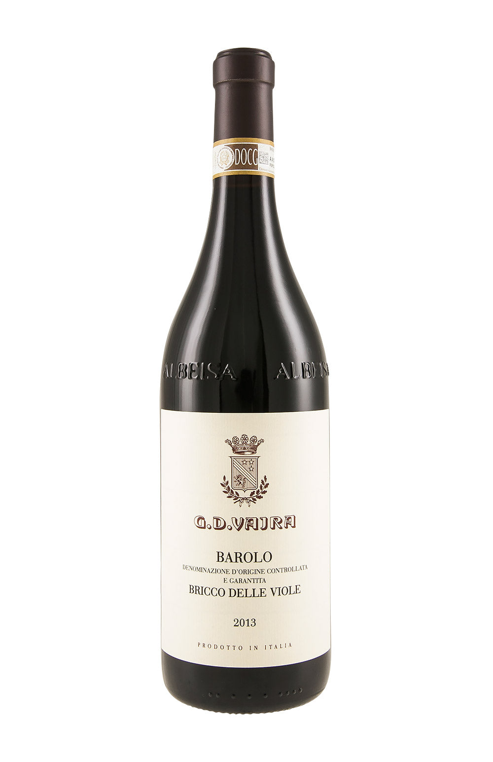 Barolo Bricco delle Viole Vajra 2013