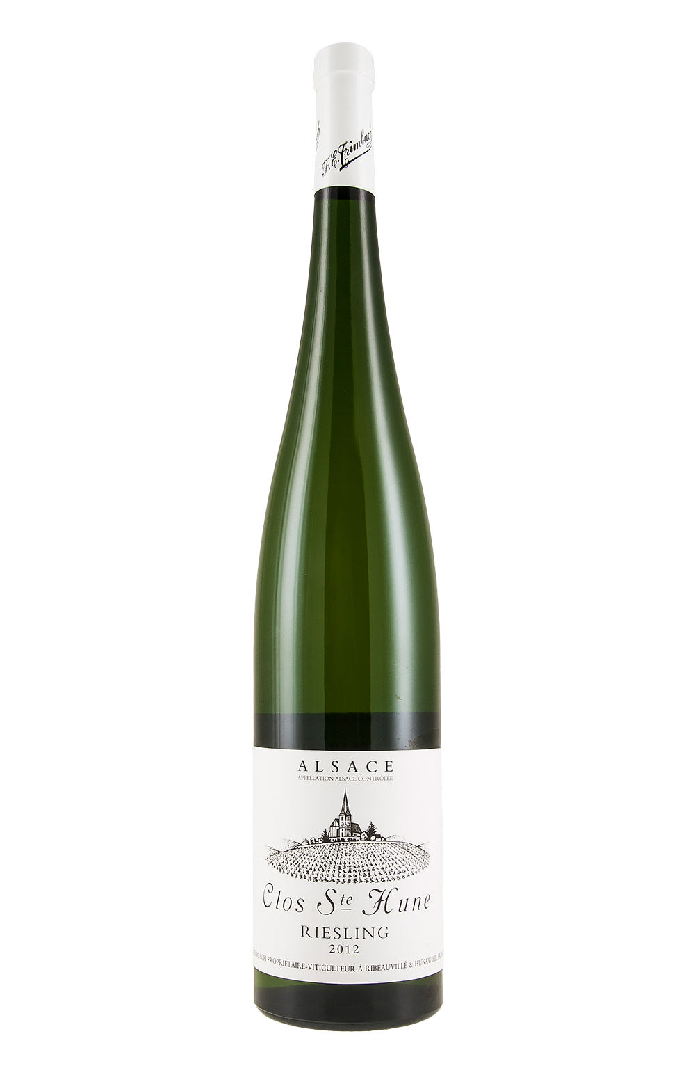 Clos St Hune Riesling Trimbach Magnum 2012