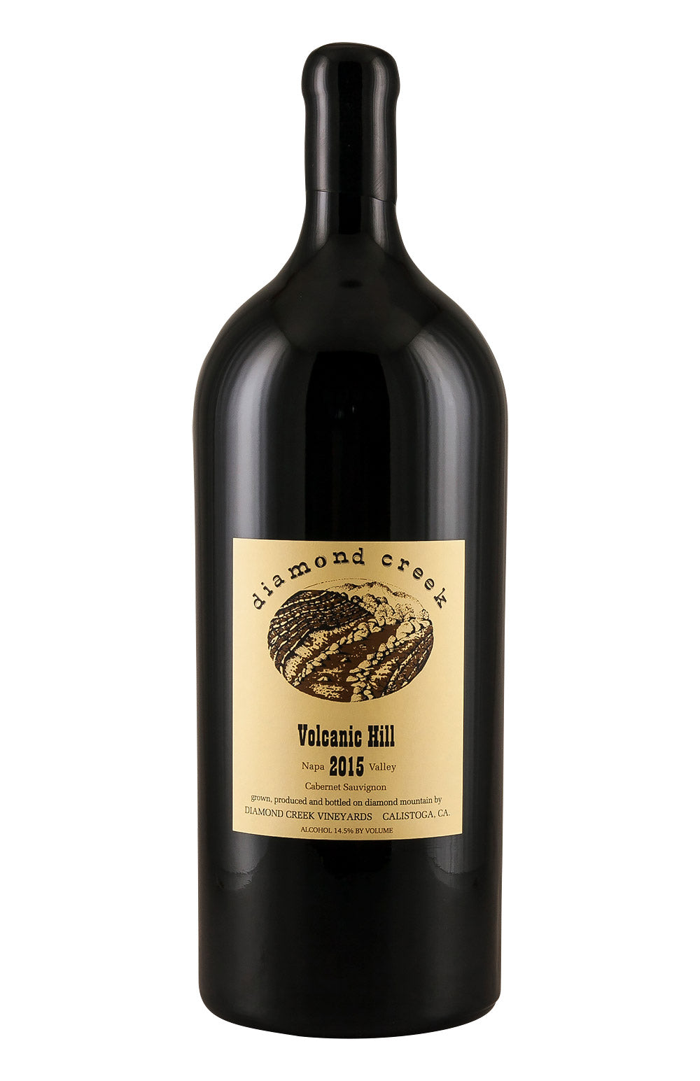 Diamond Creek Volcanic Hill 600cl 2015