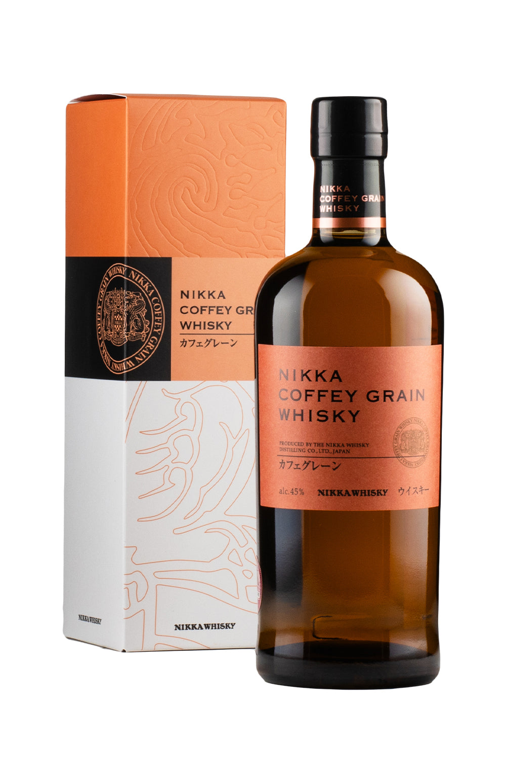 Nikka Coffey Grain