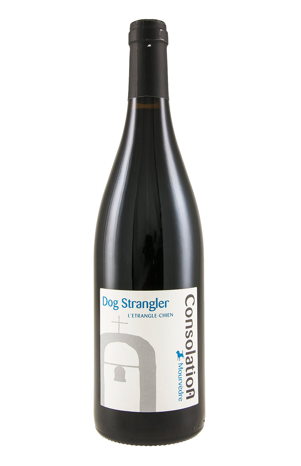 Consolation Dog Strangler Mourvedre 2015