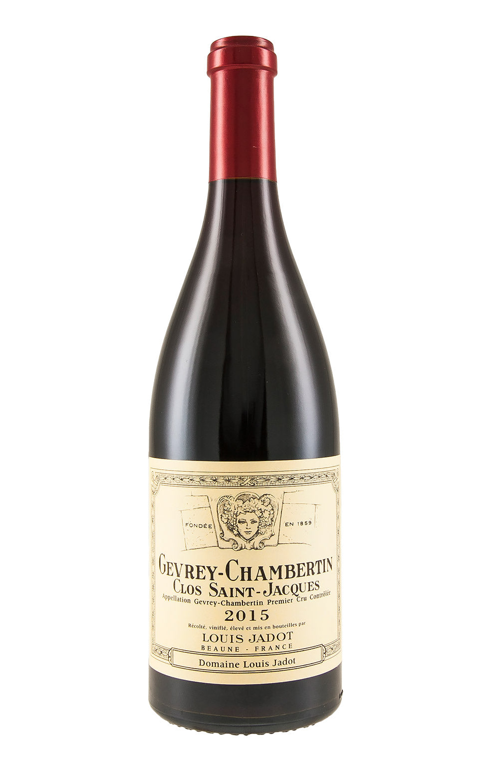 Gevrey Chambertin Clos St Jacques Jadot 2015