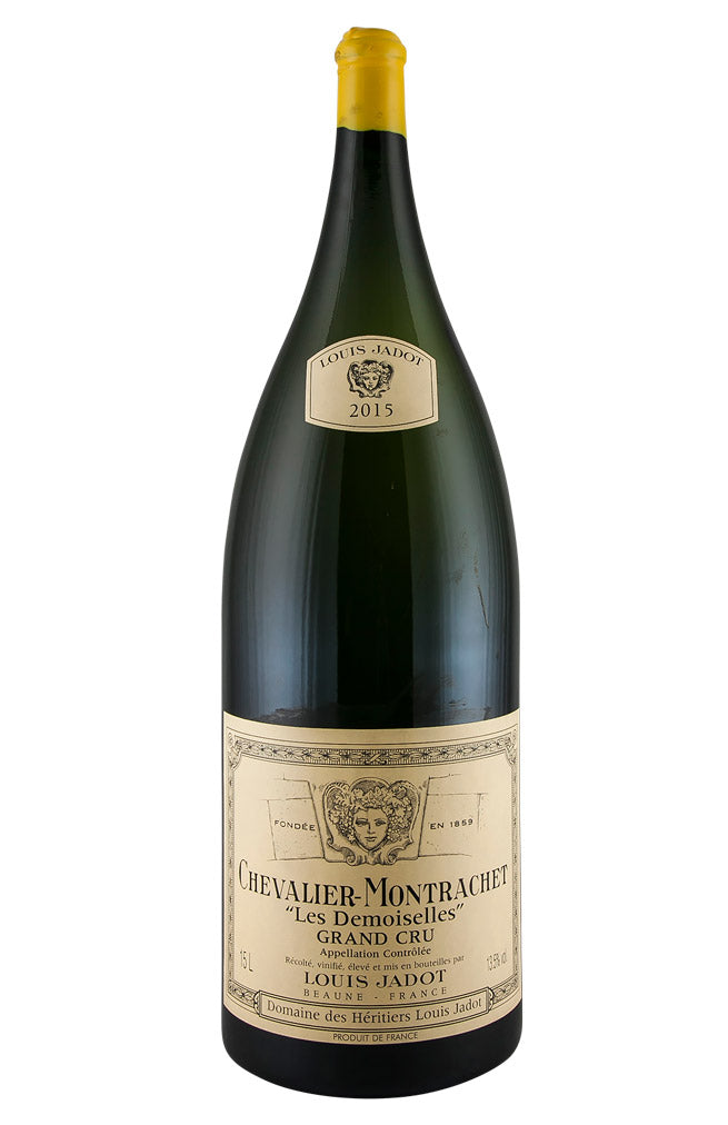 Chevalier Montrachet Demoiselles Jadot 1500cl 2015