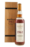 Macallan Vintage 1961