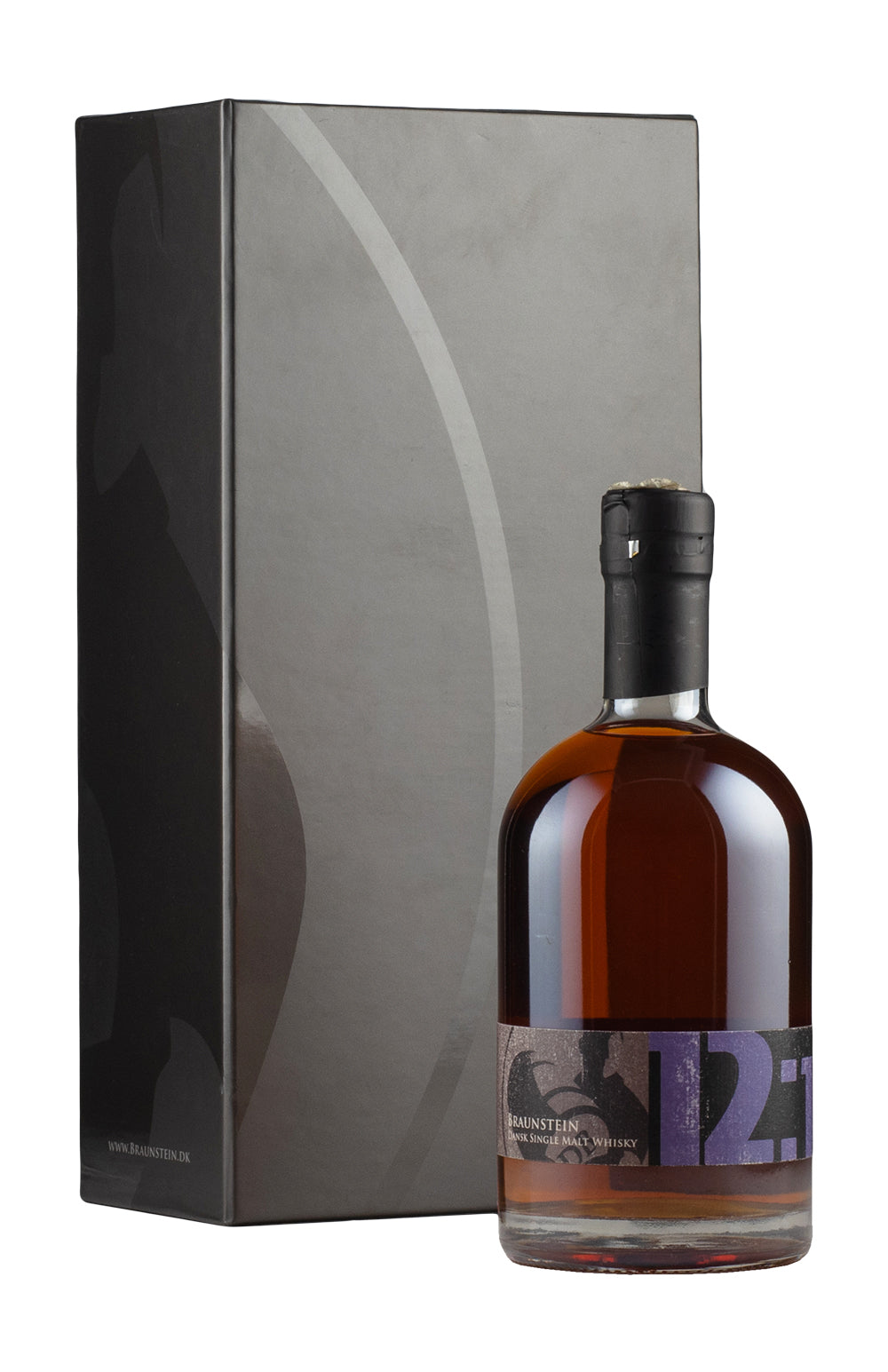Braunstein Library Collection 12.1 Yquem Finish