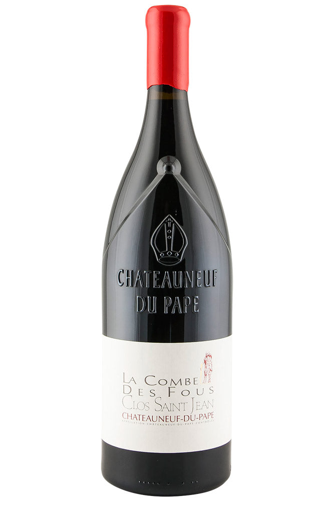 Chateauneuf du Pape Clos Saint Jean La Combe des Fous 300cl 2016