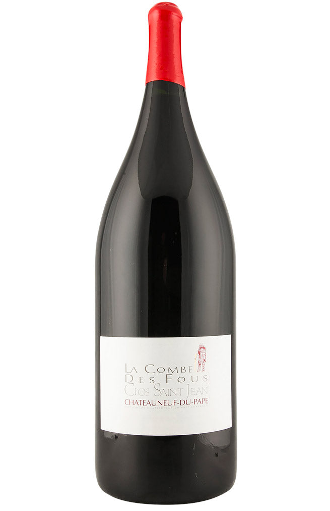 Chateauneuf du Pape Clos Saint Jean La Combe des Fous 1500cl 2016
