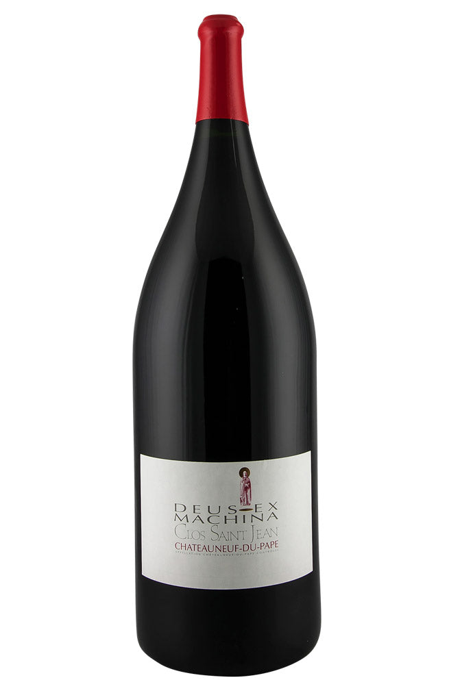 Chateauneuf du Pape Clos Saint Jean Deus Ex Machina 1500cl 2016