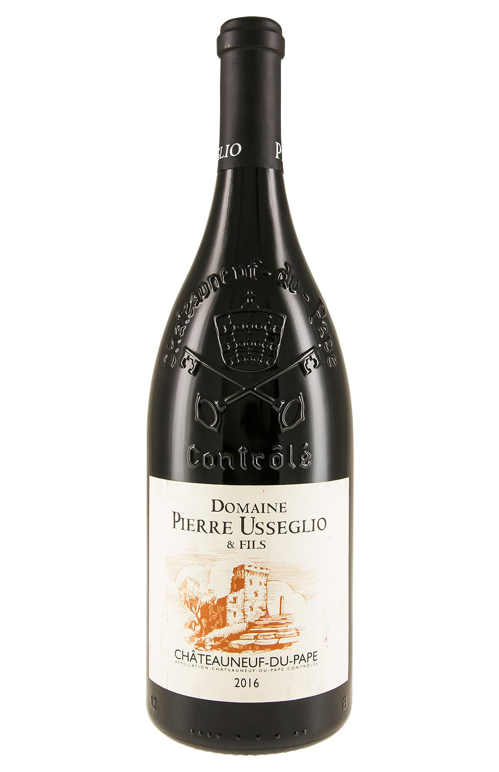 Chateauneuf du Pape Pierre Usseglio 2016