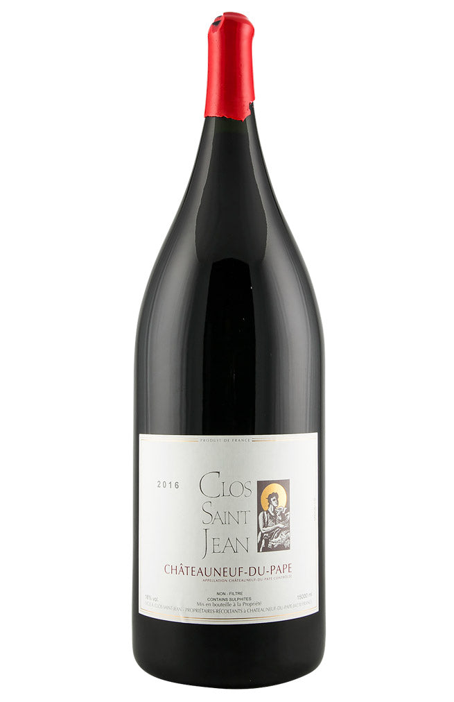 Chateauneuf du Pape Clos Saint Jean 1500cl 2016