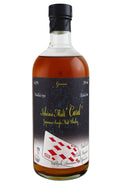 Hanyu 20 Year Old Ten of Diamonds (Bottled 2011) 1990