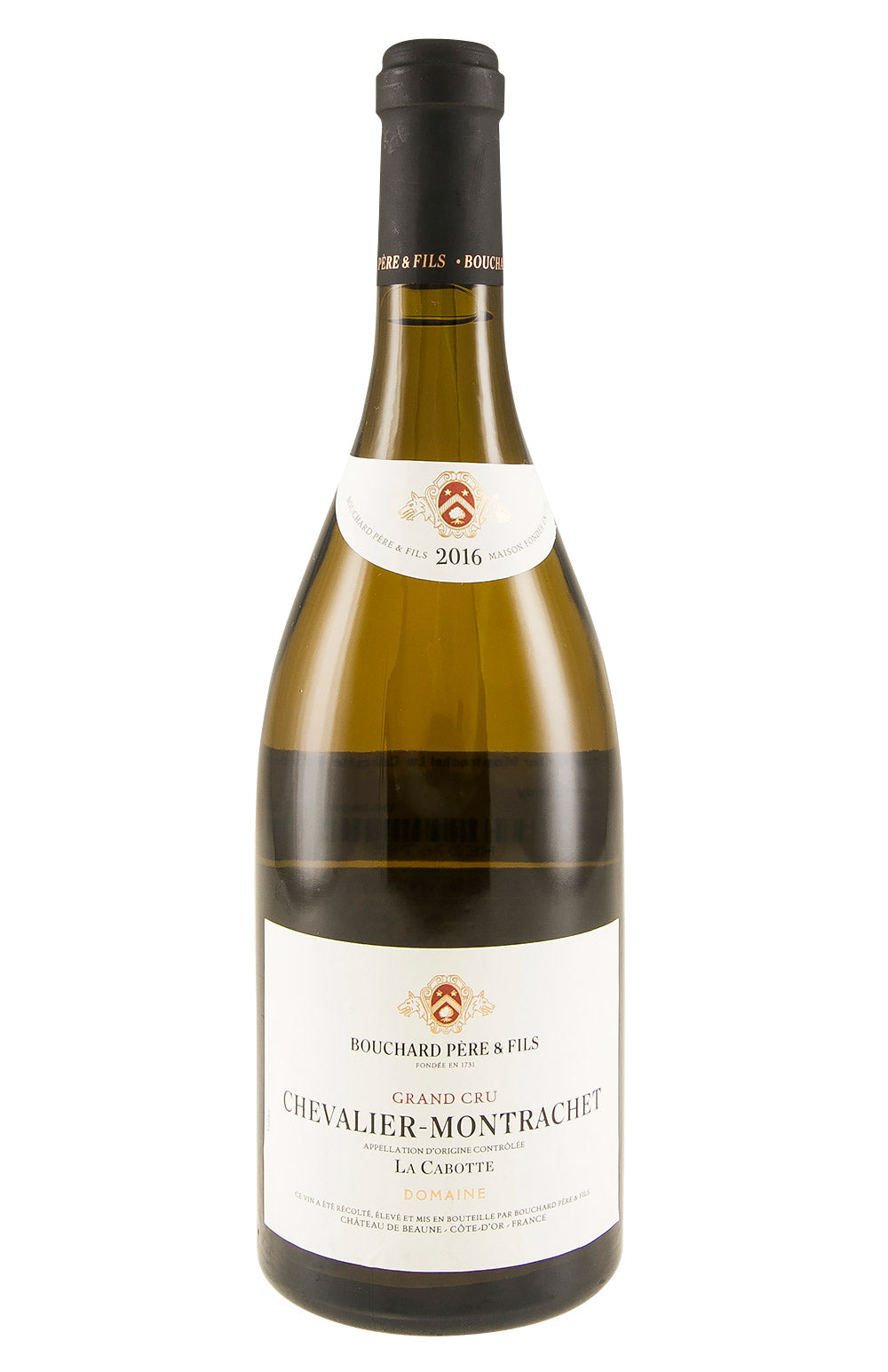 Chevalier Montrachet La Cabotte Bouchard 2016