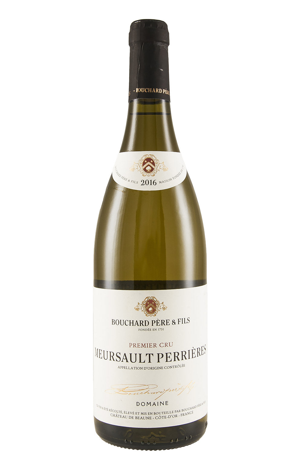 Meursault Perrieres Bouchard 2016