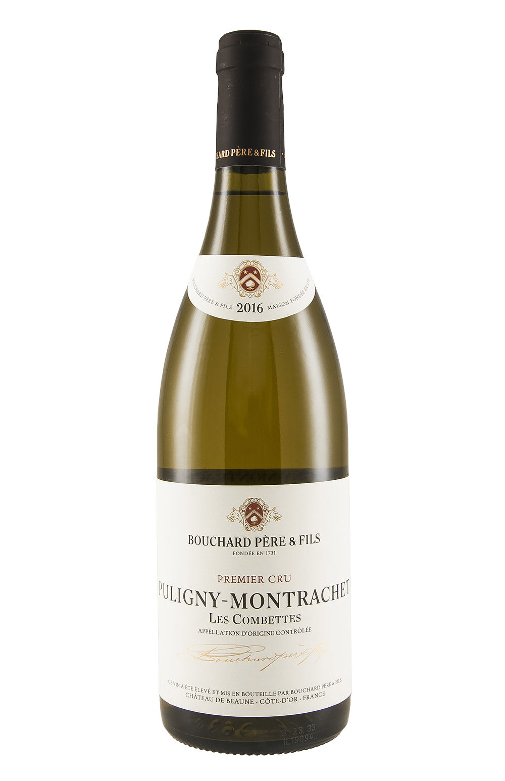 Puligny Montrachet Les Combettes Bouchard 2016