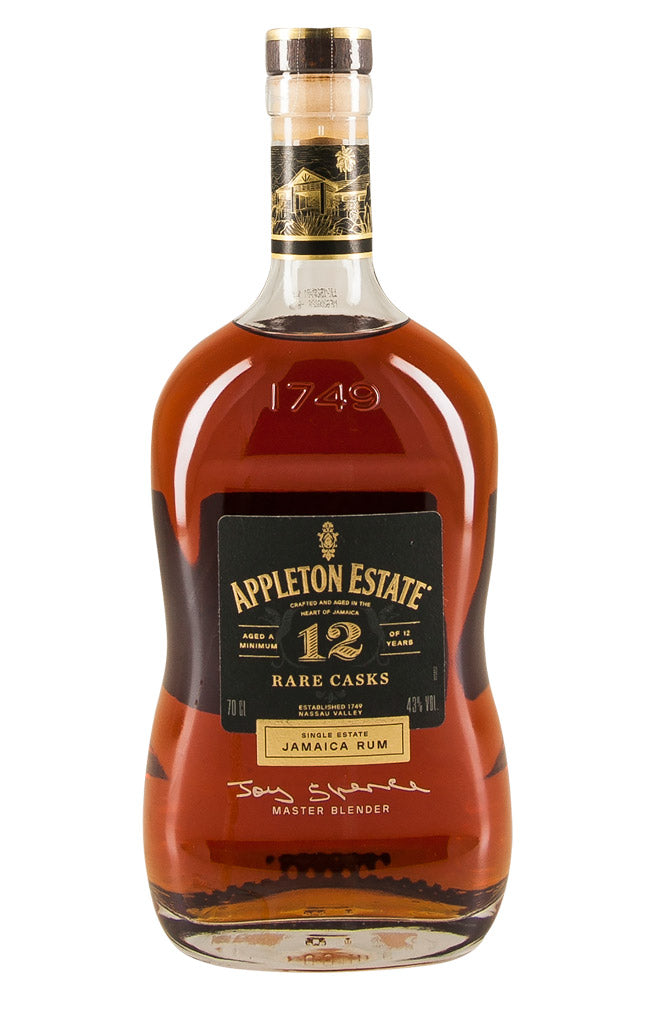 Appleton 12 Year Old Rare Casks