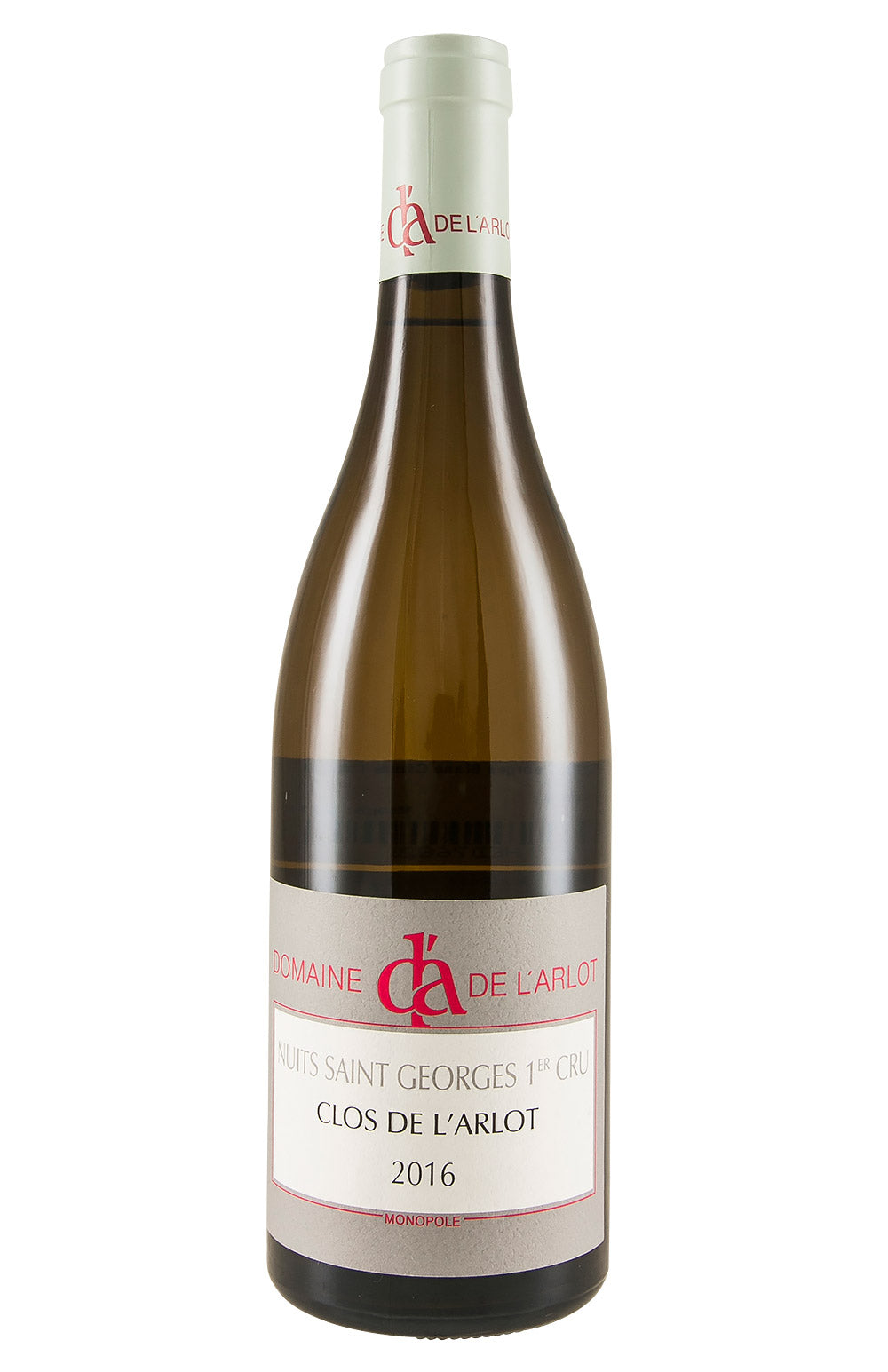 Nuits St Georges Blanc Clos de l`Arlot Arlot 2016
