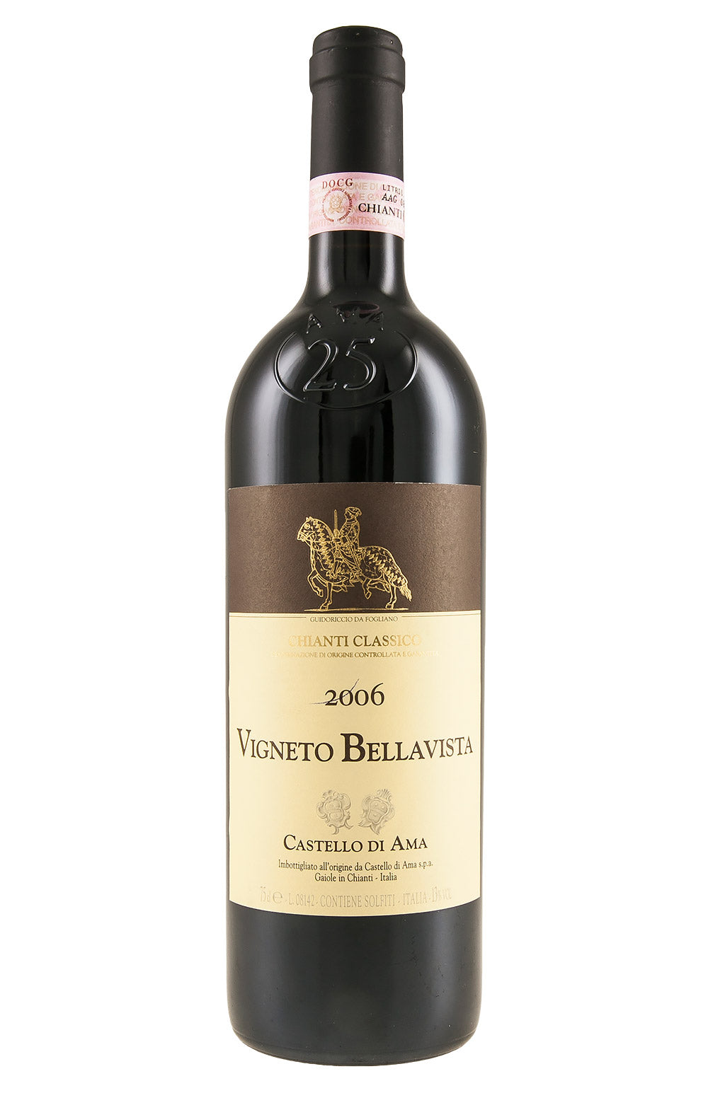 Chianti Classico Vigneto Bellavista Castello di Ama 2006