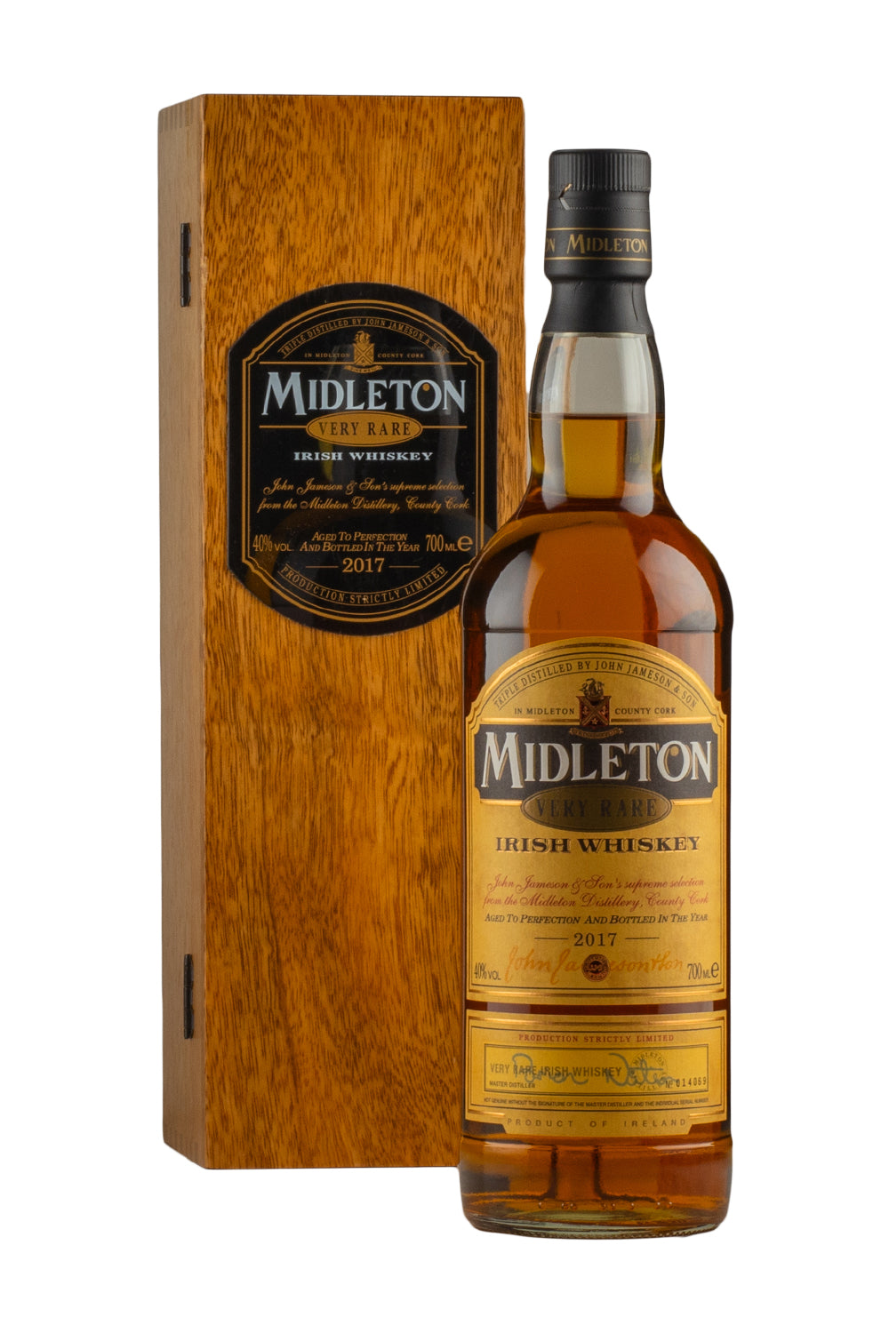 Midleton Very Rare (2017 Release)
