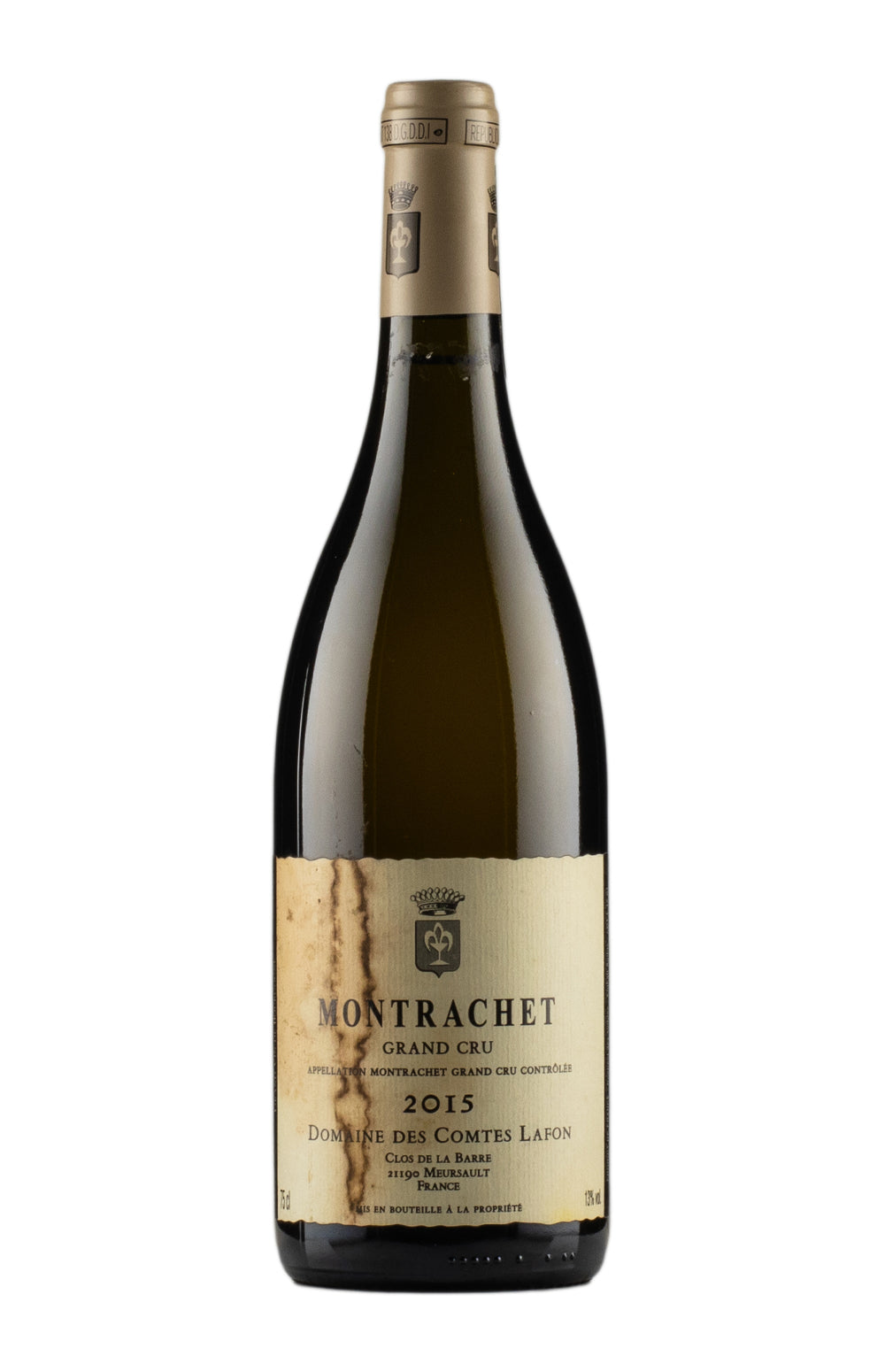 Montrachet Comtes Lafon 2015