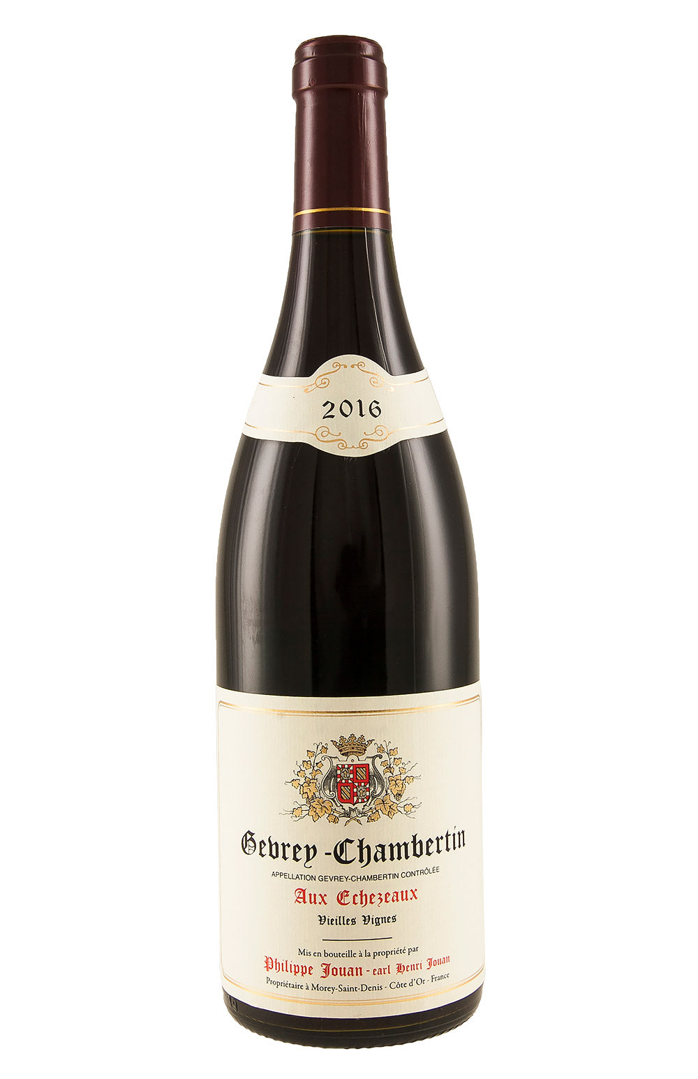 Gevrey Chambertin Aux Echezeaux Henri Jouan 2016