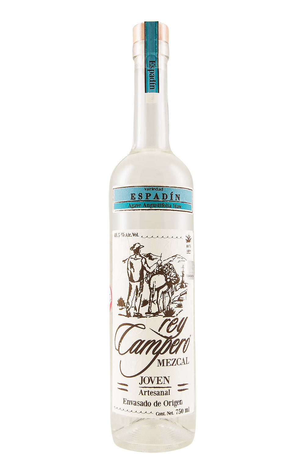 Rey Campero Espadin