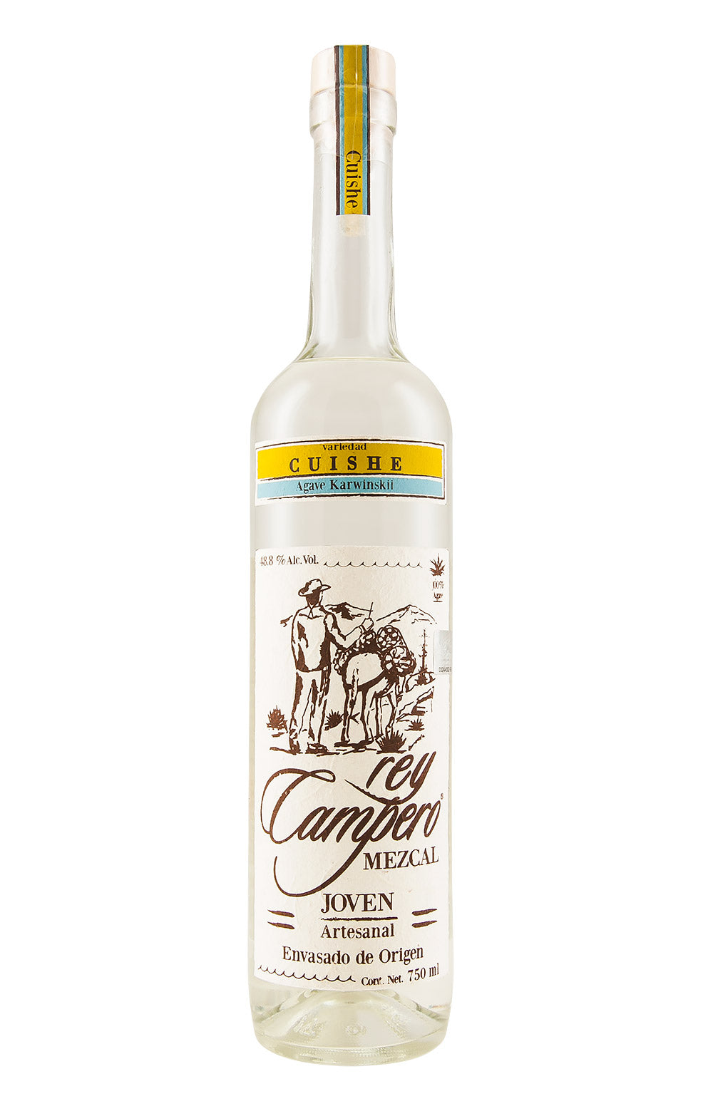 Rey Campero Cuishe