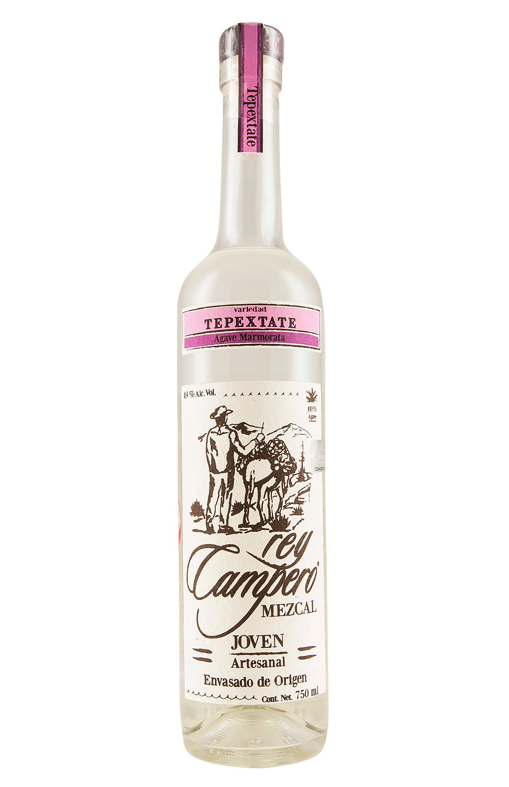 Rey Campero Tepextate