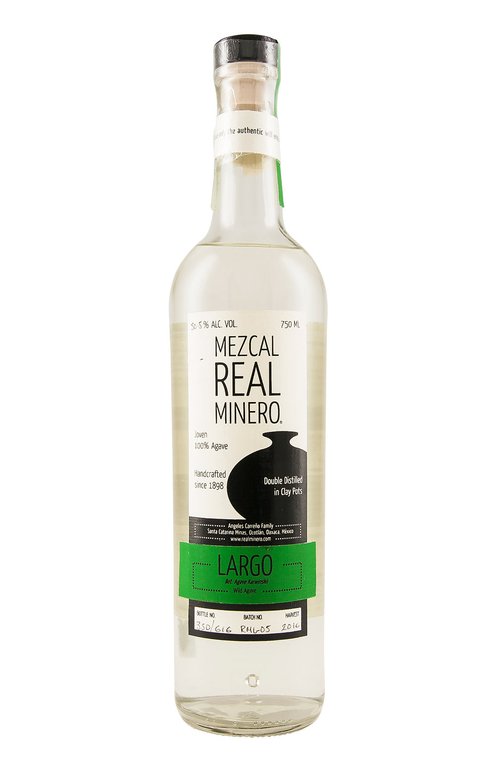 Real Minero Largo