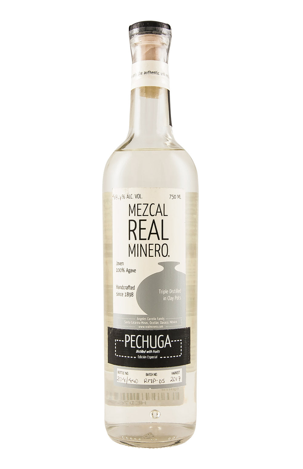 Real Minero Pechuga