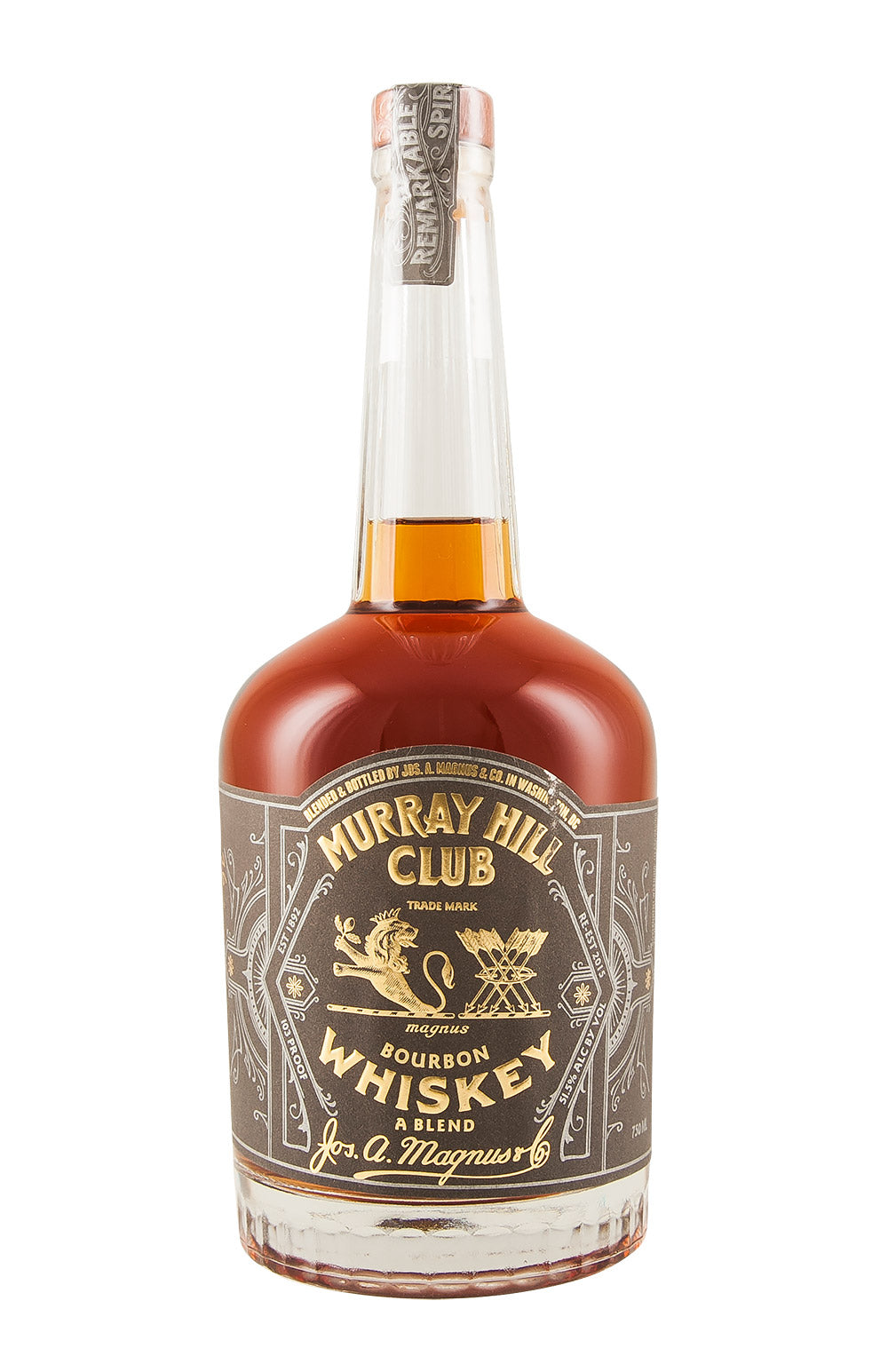 Joseph Magnus Murray Hill Club Bourbon