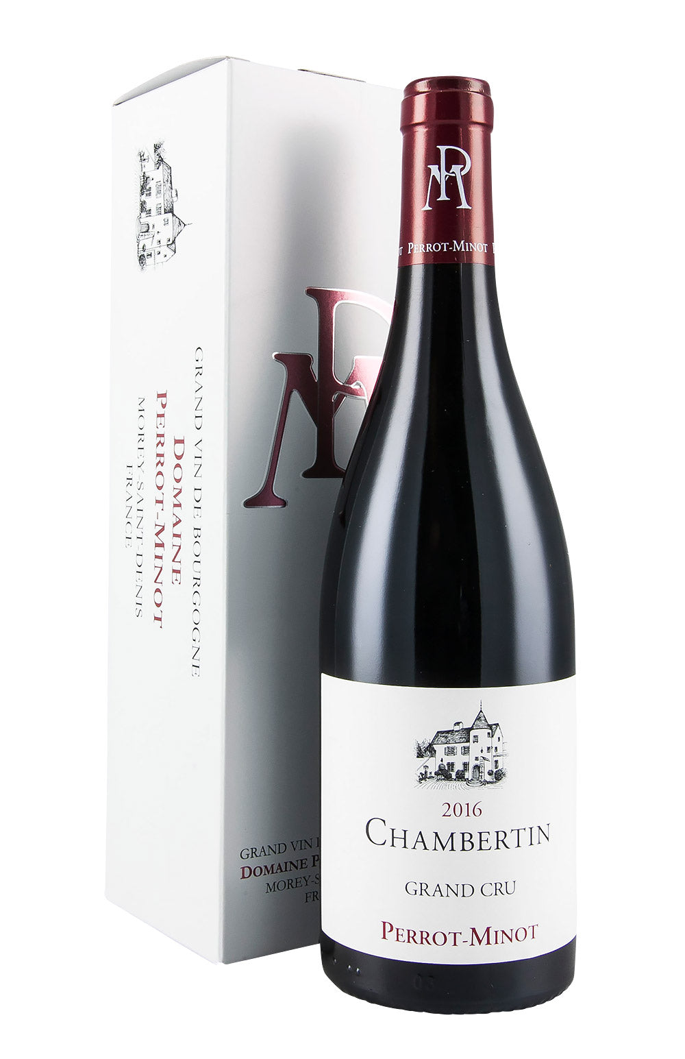 Chambertin Perrot Minot 2016