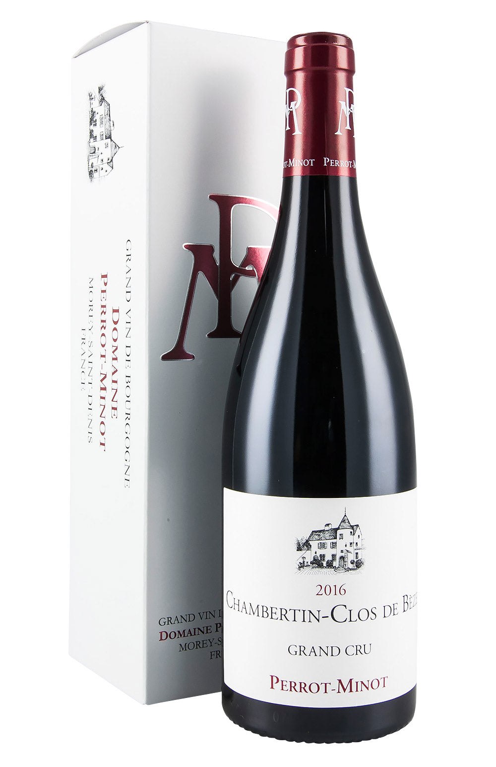Chambertin Clos de Beze Perrot Minot 2016