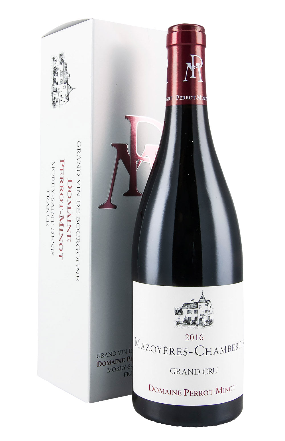 Mazoyeres Chambertin Perrot Minot 2016